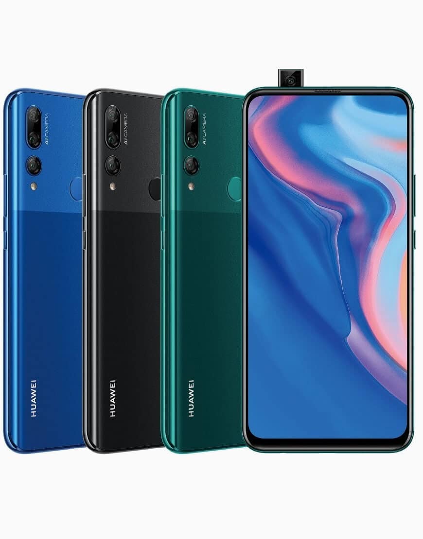 CELULAR HUAWEI Y9 PRIME 64GB